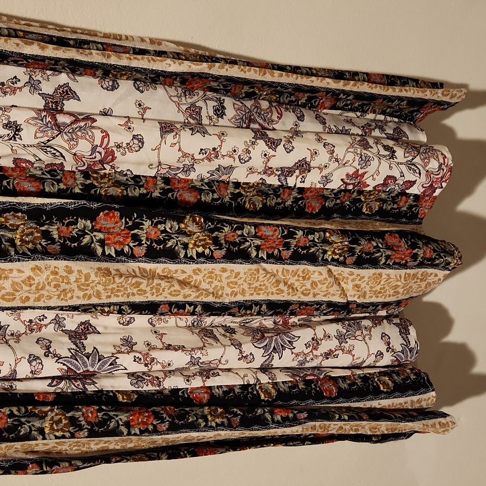 ❤️ NWT! ENTRO CROCHET STRAP BOHO MINI DRESS, MEDIUM - Picture 3 of 7